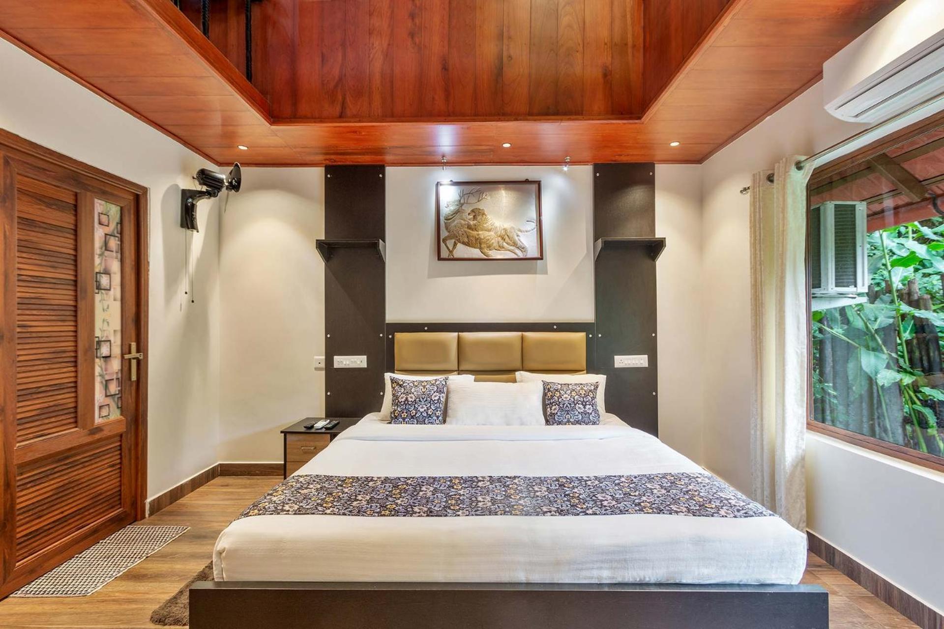 Serene Valley Resort Wayanad Mananthavady Exterior photo