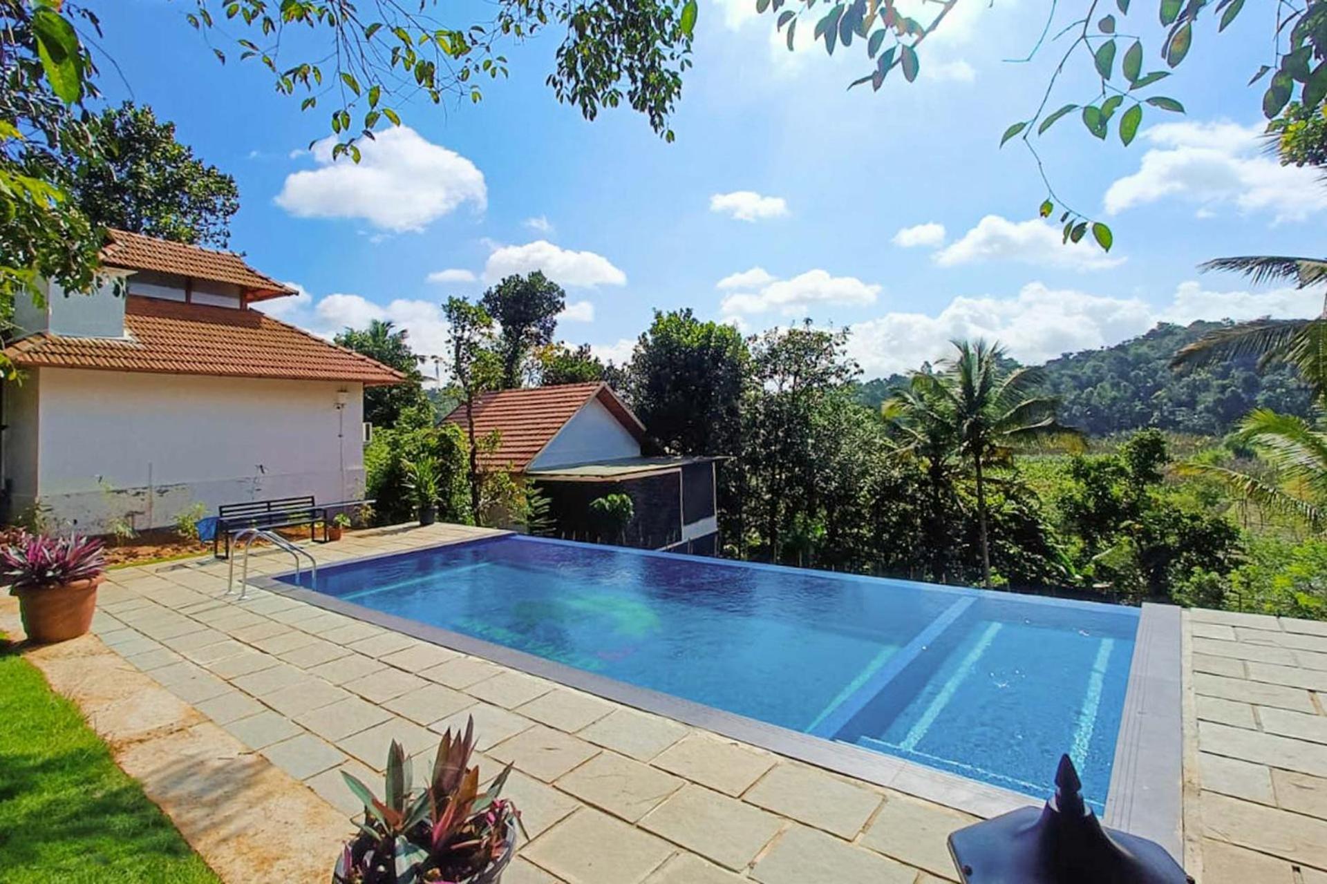 Serene Valley Resort Wayanad Mananthavady Exterior photo